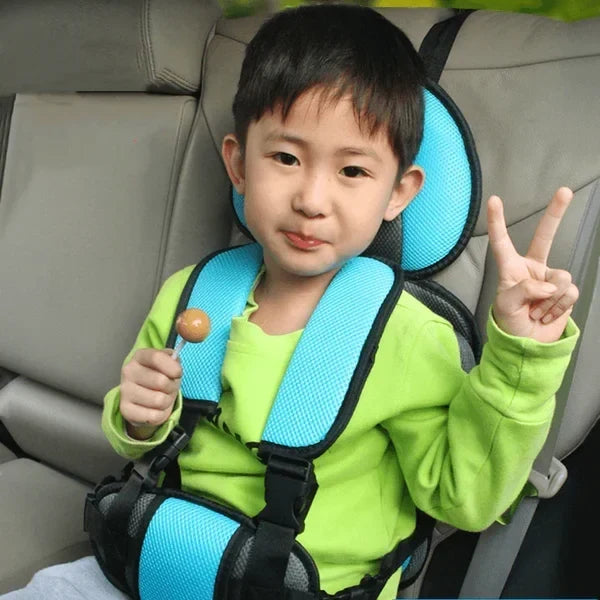 🎁Neujahrsangebot 2026🎁 Tragbarer Kindersitz fürs Auto