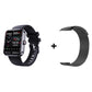 💖Ganztägige Überwachung von Herzfrequenz und Blutdruck🌟Intelligente Uhr mit Bluetooth für die Mode
