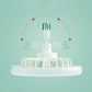 🔥Pousbo® 2-in-1 Aromatherapie-LED-Lampe – Licht & Duft in Harmonie! 💡🌬️