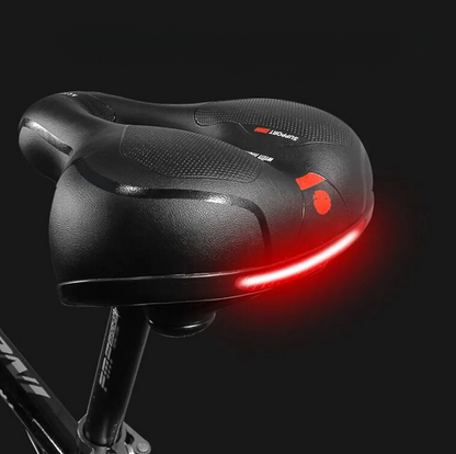 💥HEISSER VERKAUF - 50 % RABATT💥Bequemer und atmungsaktiver Fahrradsattel🚲