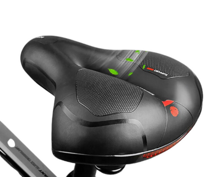 💥HEISSER VERKAUF - 50 % RABATT💥Bequemer und atmungsaktiver Fahrradsattel🚲
