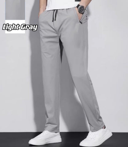 🔥HEIßER  51% RABATT🔥Herren Sommer Ice Silk Sweatpants - Kaufen Sie 2 versandkostenfrei