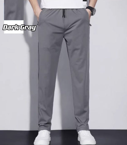 🔥HEIßER  51% RABATT🔥Herren Sommer Ice Silk Sweatpants - Kaufen Sie 2 versandkostenfrei