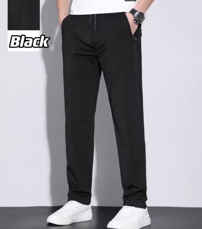 🔥HEIßER  51% RABATT🔥Herren Sommer Ice Silk Sweatpants - Kaufen Sie 2 versandkostenfrei