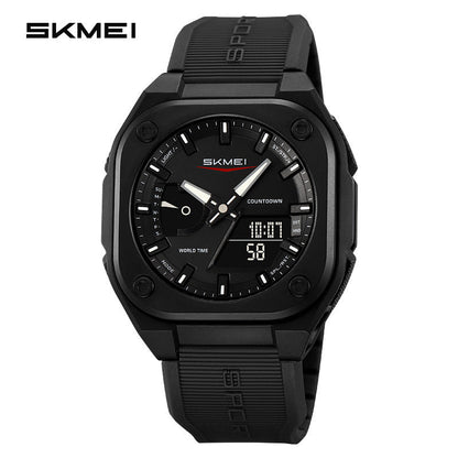 ⏰ 50 % Rabatt 💥 SKMEI Robuste Herren-Digital-Sportuhr