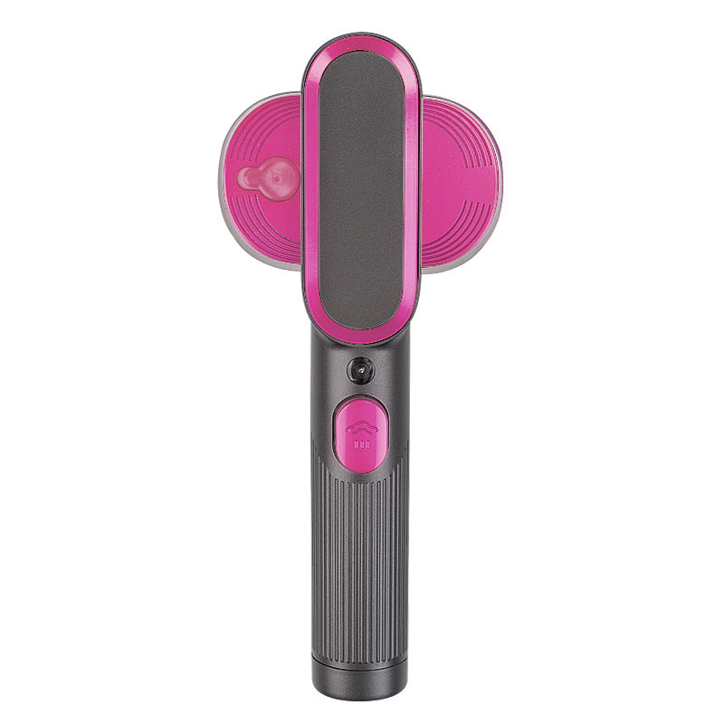 📢📢50 % RABATT!!! 🔥✨ Handdampfglätter – Intensiver Dampf, schnelles Aufheizen & 90° drehbarer Kopf | Ideal für Reisen und Zuhause ⚡