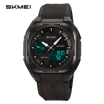 ⏰ 50 % Rabatt 💥 SKMEI Robuste Herren-Digital-Sportuhr
