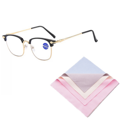 👓 60% RABATT! 🔥 Ultra Leichte Anti-Blau Licht Lesebrille – 2026 Neuheit – Blaulichtfilter, Komfortpassform & Modernes Design ✨