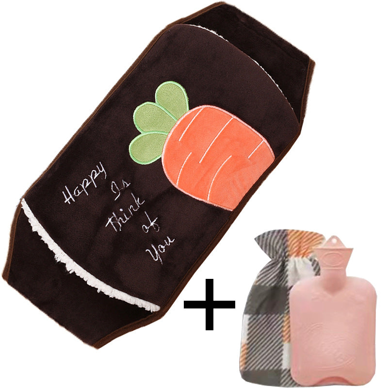 🎅Weihnachtsangebot 50% Rabatt🔥Kuscheliges nachfüllbares Wärmflaschenband