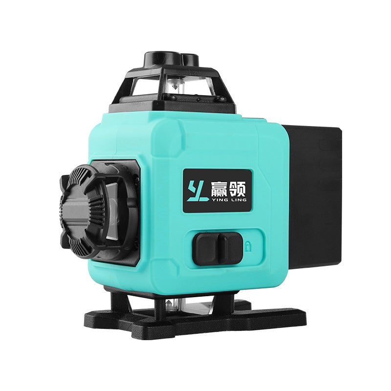 16 Linien Grünes Licht Laser Level Selbstnivellierungswerkzeug