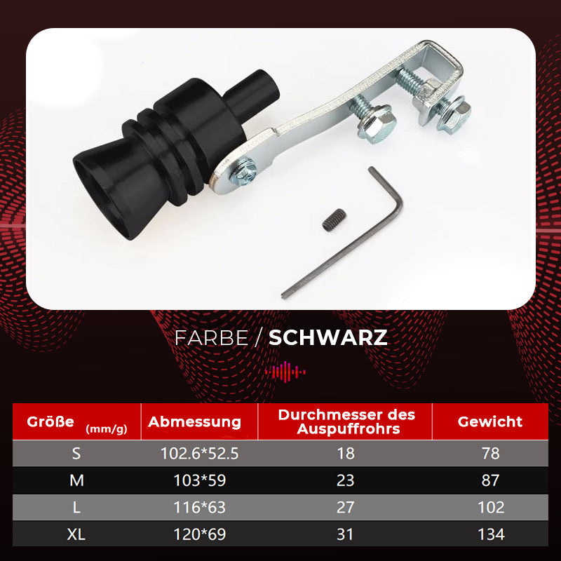🚗💨【Größen-UP & Kraft-Upgrade】 Bilens Premium Oversized Auspuff – Dominanter Sound, mehr PS & Langlebigkeit aus Edelstahl! 🔧✅