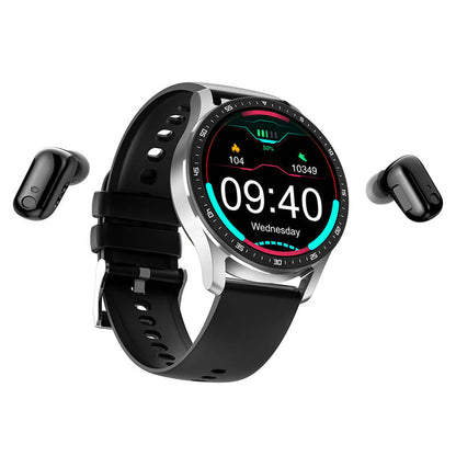 🔥2-in-1-Smartwatch mit Ohrstöpseln💥