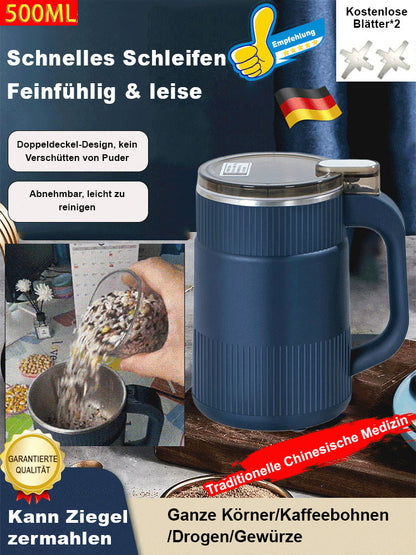 🔥Allzeit niedriger Preis!✨Kleine Mehlmaschinen für den Hausgebrauch