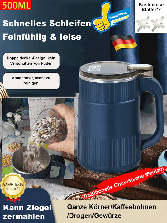 🔥Allzeit niedriger Preis!✨Kleine Mehlmaschinen für den Hausgebrauch