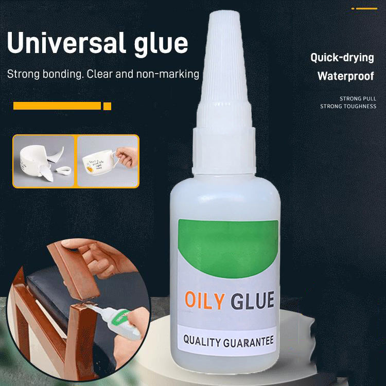 🔥 1+1 GRATIS! 👨‍🔧 Universal-Kleber auf Ölbasis – Stark, vielseitig & langlebig