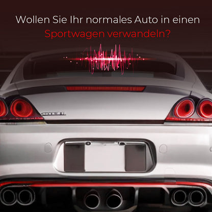 🚗💨【Größen-UP & Kraft-Upgrade】 Bilens Premium Oversized Auspuff – Dominanter Sound, mehr PS & Langlebigkeit aus Edelstahl! 🔧✅