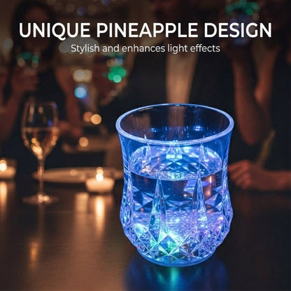 💐 50% RABATT! Lichtbecher mit Flüssigkeitsaktivierung – Perfekt für Partys & Festivals 🎉✨