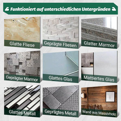 📢50% Rabatt💥Universeller, starker, nagelfreier Kleber, wasserfest und kein Bohren erforderlich
