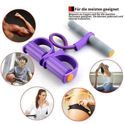 🔥2026 Heißer Verkauf 50 % RABATT✨Multifunktionelles Fitness-Zugseil