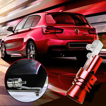 🚗💨【Größen-UP & Kraft-Upgrade】 Bilens Premium Oversized Auspuff – Dominanter Sound, mehr PS & Langlebigkeit aus Edelstahl! 🔧✅