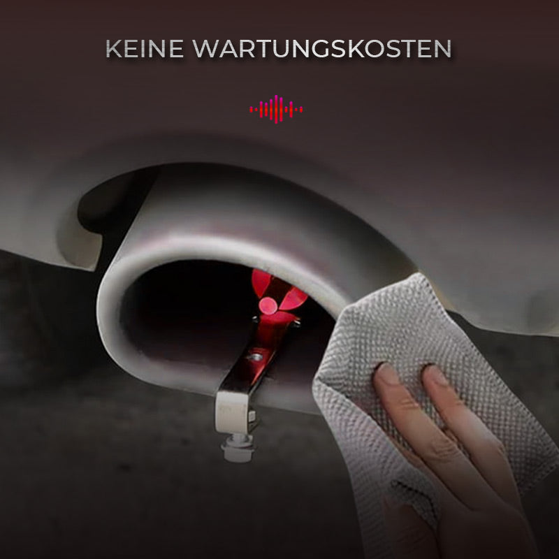 🚗💨【Größen-UP & Kraft-Upgrade】 Bilens Premium Oversized Auspuff – Dominanter Sound, mehr PS & Langlebigkeit aus Edelstahl! 🔧✅