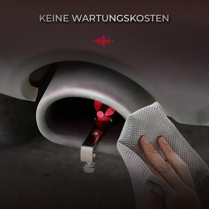 🚗💨【Größen-UP & Kraft-Upgrade】 Bilens Premium Oversized Auspuff – Dominanter Sound, mehr PS & Langlebigkeit aus Edelstahl! 🔧✅