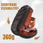 🏆Bis zu 50 % Rabatt!🔥Große Weiches Leder Männer Atmungsaktive Outdoor-Sandalen
