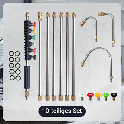 🚿 60% RABATT! 💦 Hochdruckreiniger-Stab-Set 4000 PSI – Tiefenreinigung, Ergonomisches Design & Langlebige Konstruktion 🔧