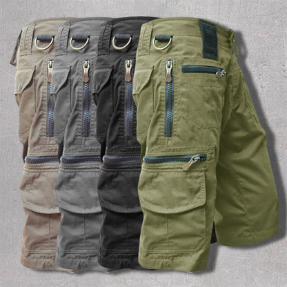 BROOKLYN BEQUEME CARGO SHORTS