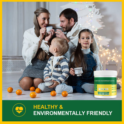 🔥Solange der Vorrat reicht 50 % Rabatt!🎉Transparenter wasserdichter Kleber inkl. Pinsel 🔥