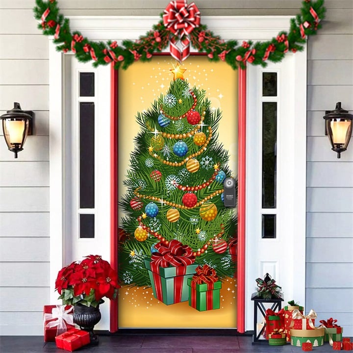 🎄Frühe Weihnachtsangebote - 50 % Rabatt🎅Weihnachtsdekoration 2025 für die Haustür🎅