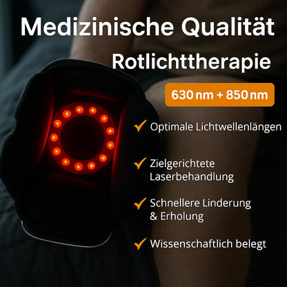 🔥Vibrations-Knie-Massagegerät mit Infrarot-Wärme – Jetzt 50 % sparen!🔥
