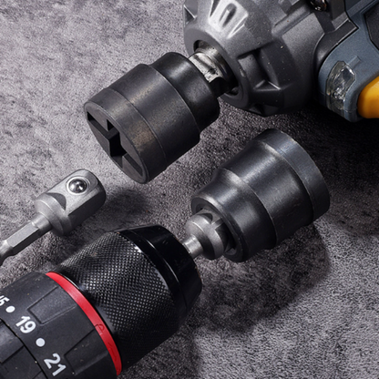🔧 Universal Jack Socket Adapter für Handbohrer ✨