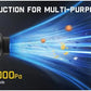 💥Aktion – 50 % Rabatt💥Tragbarer kabelloser Autostaubsauger mit hoher Saugkraft