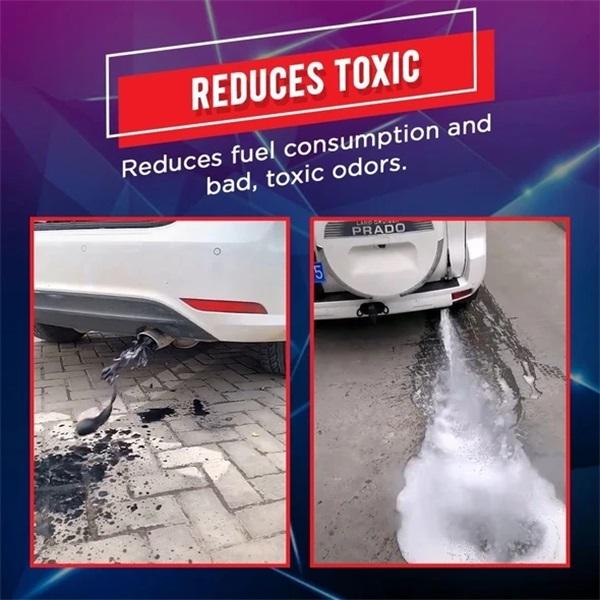 🔥50 % RABATT🔥Reinigungsmittel zur Dekarbonisierung von Automotoren