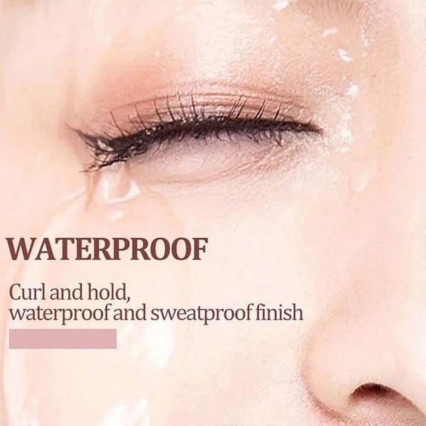 💖Letzter Tag: 2 zum Preis von 1💖Tubing Mascara Schwarz & Braun Duo für das Wimpern-Make-up