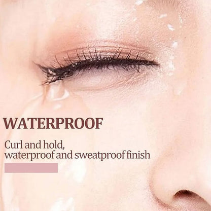 💖Letzter Tag: 2 zum Preis von 1💖Tubing Mascara Schwarz & Braun Duo für das Wimpern-Make-up