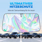 🌞 Laser-Sonnenschutz für die Auto-Frontscheibe🌈