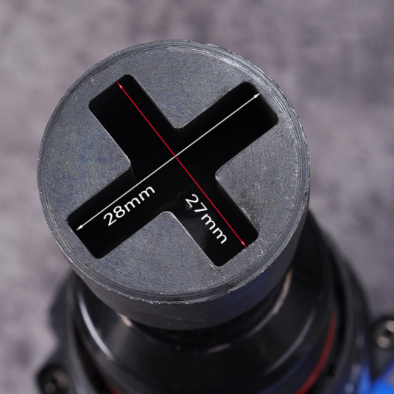 🔧 Universal Jack Socket Adapter für Handbohrer ✨