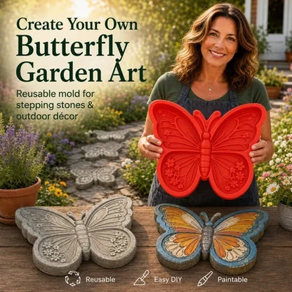 📢📢50 % Rabatt!!🎁✨DIY Trittsteinform für Gartenkunst | Gestalte deinen einzigartigen Gartenweg!