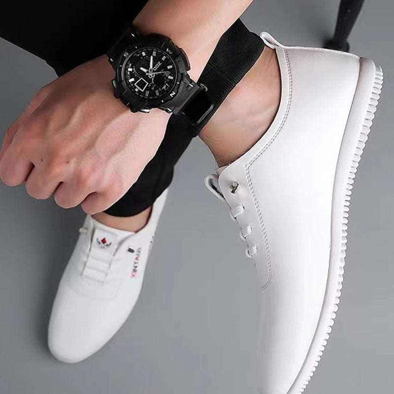 Leichte & atmungsaktive Herren-Schnürsenkelschuhe（ 50% RABATT）