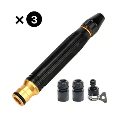 🔥Letzter Tag: 50 % Rabatt – Hochdruck-Wasserpistole – Vielseitiges Reinigungsgerät für Auto, Garten & Haushalt 💦