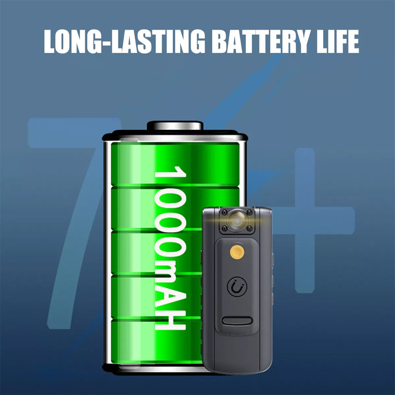 Fahrradkamera in Full HD mit Weitwinkel und Nachtsicht