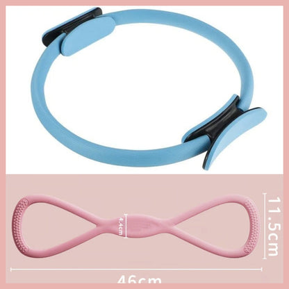 🔥Fitness-Trainer mit Pilates-Ring