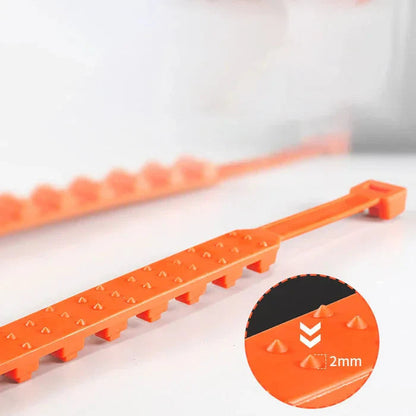 ❄️Zeitlich begrenzte Preissenkung🚗Haben müssen- Rutschfeste Autoreifen-Schneeketten