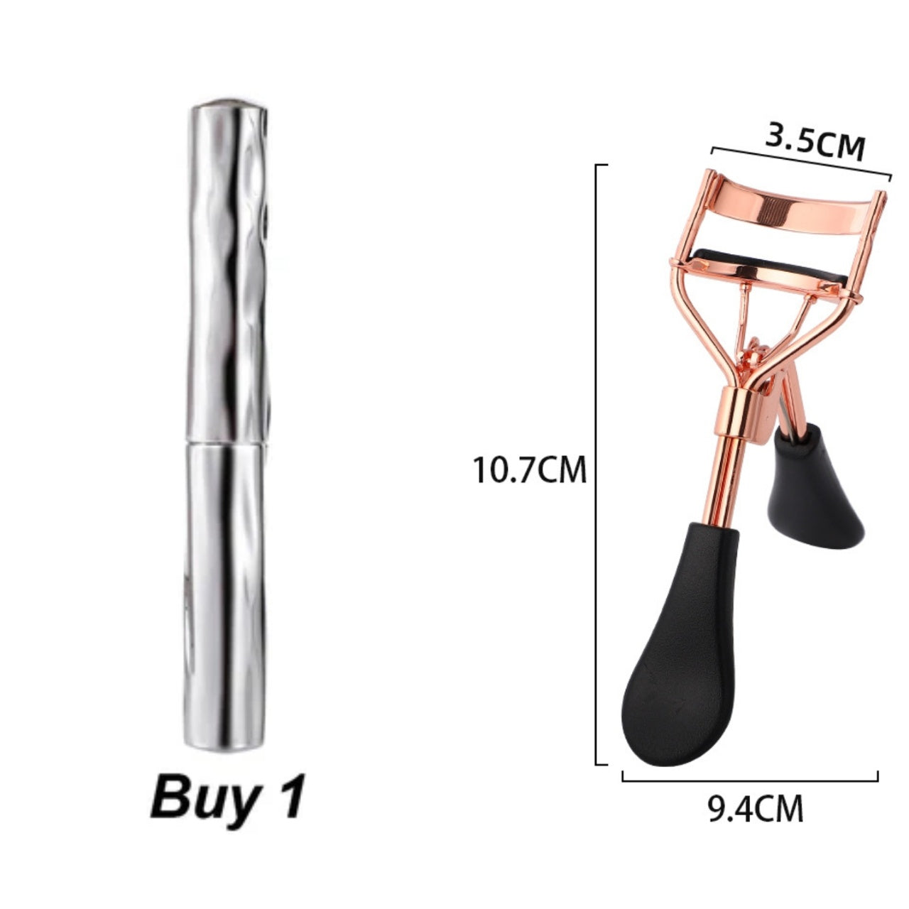 💥Ultimatives Mascara-Set für Verlängerung und Schwung