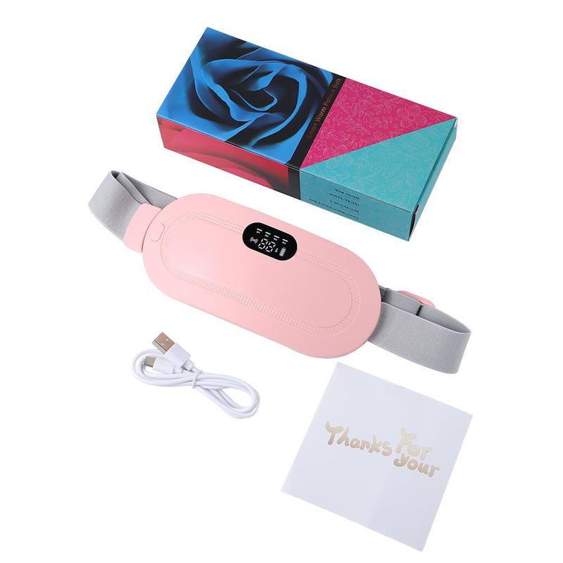 💖 NUR FÜR BEGRENZTE ZEIT – 50 % RABATT! ⚡ Kabelloser Menstruationsschmerz-Massager – Wärme, Vibration, diskret ✨