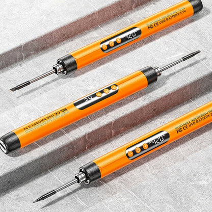 Tragbares elektrisches Polier- und Schleifset