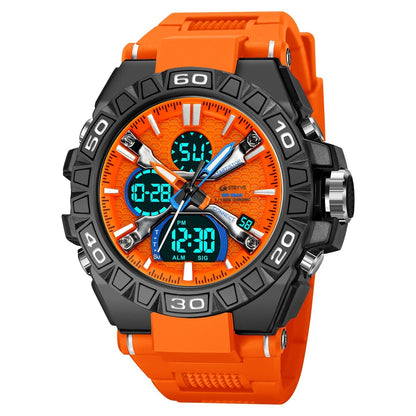 Multifunktionale wasserdichte LED-Digitaluhr