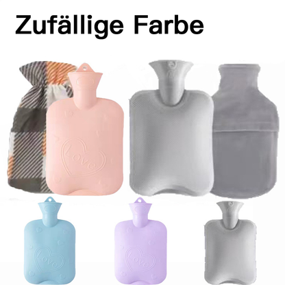 🎅Weihnachtsangebot 50% Rabatt🔥Kuscheliges nachfüllbares Wärmflaschenband